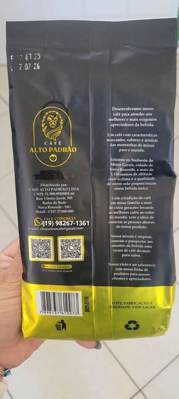 Café gourmet direto do sudoeste de Minas  - Foto 3
