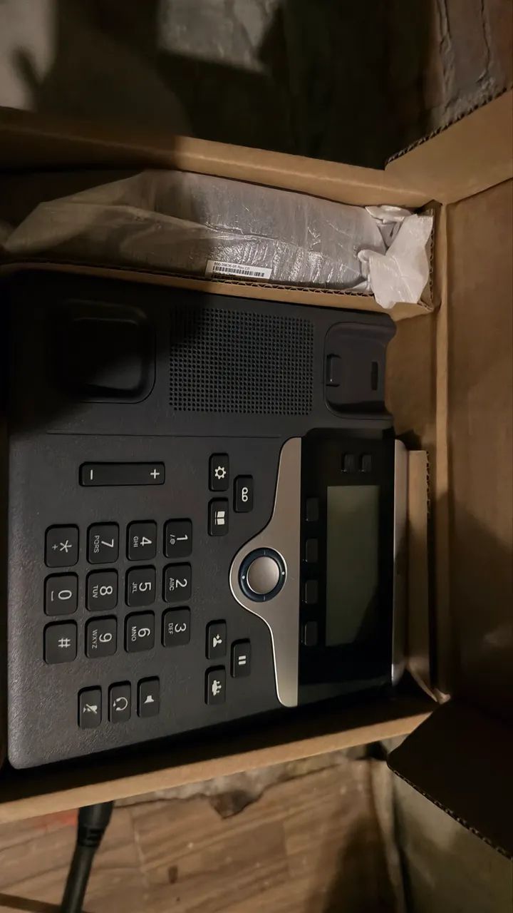 Telefone cisco  - Foto 6