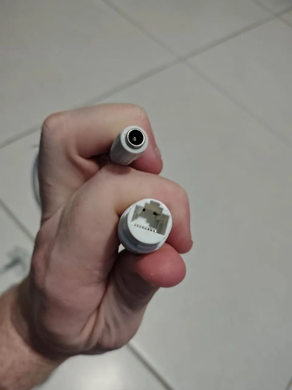 Câmera IP Dome Dahua DH-IPC-HDW1530T-S6 5MP - Foto 3