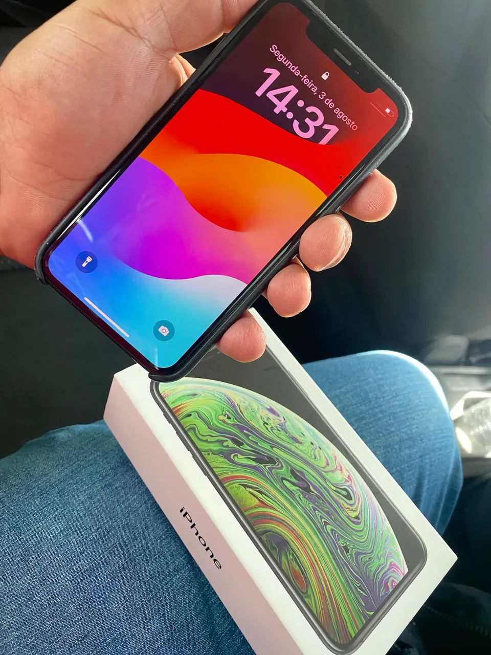 iPhone Xs 256gb 