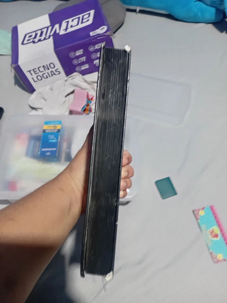 Livro o colecionador  - Foto 2