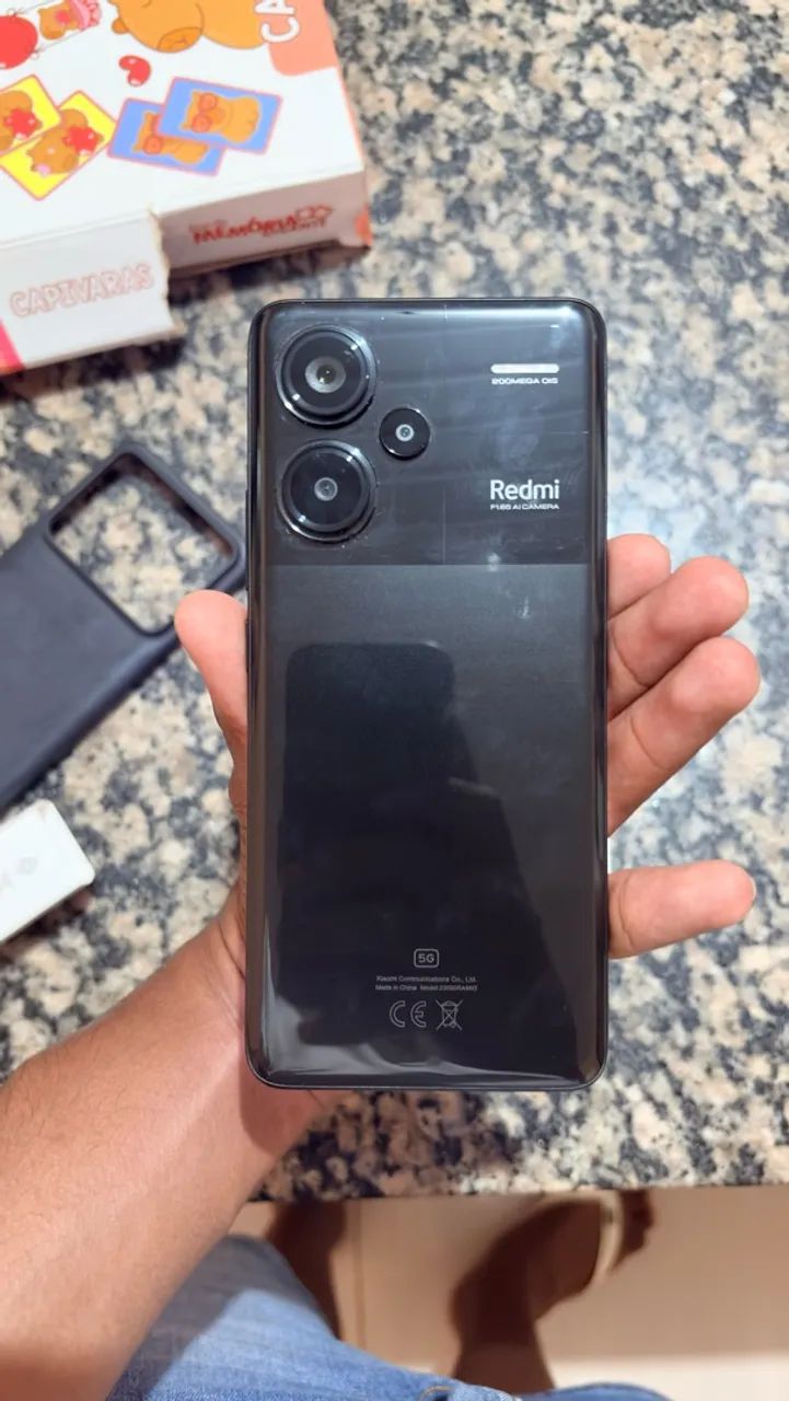 Xiaomi redmi note 13 pro plus 5g com 128gb - Foto 3
