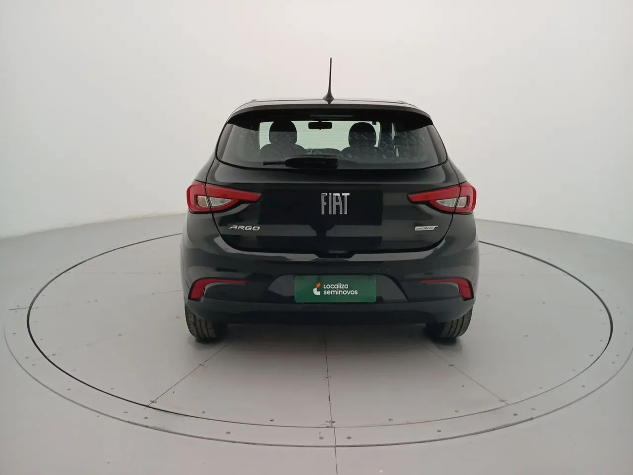Fiat Argo Drive 1.0 Firefly 2026 - Foto 4
