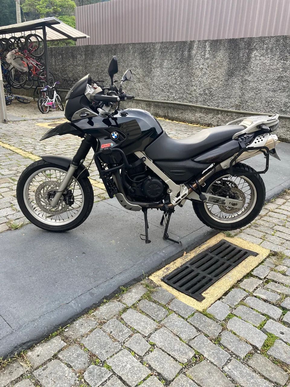 G 650 gs 2010 - Foto 2