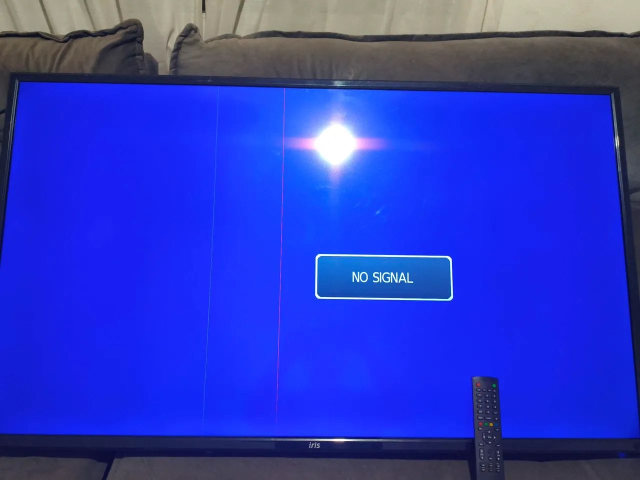 Tv iris 55 pol