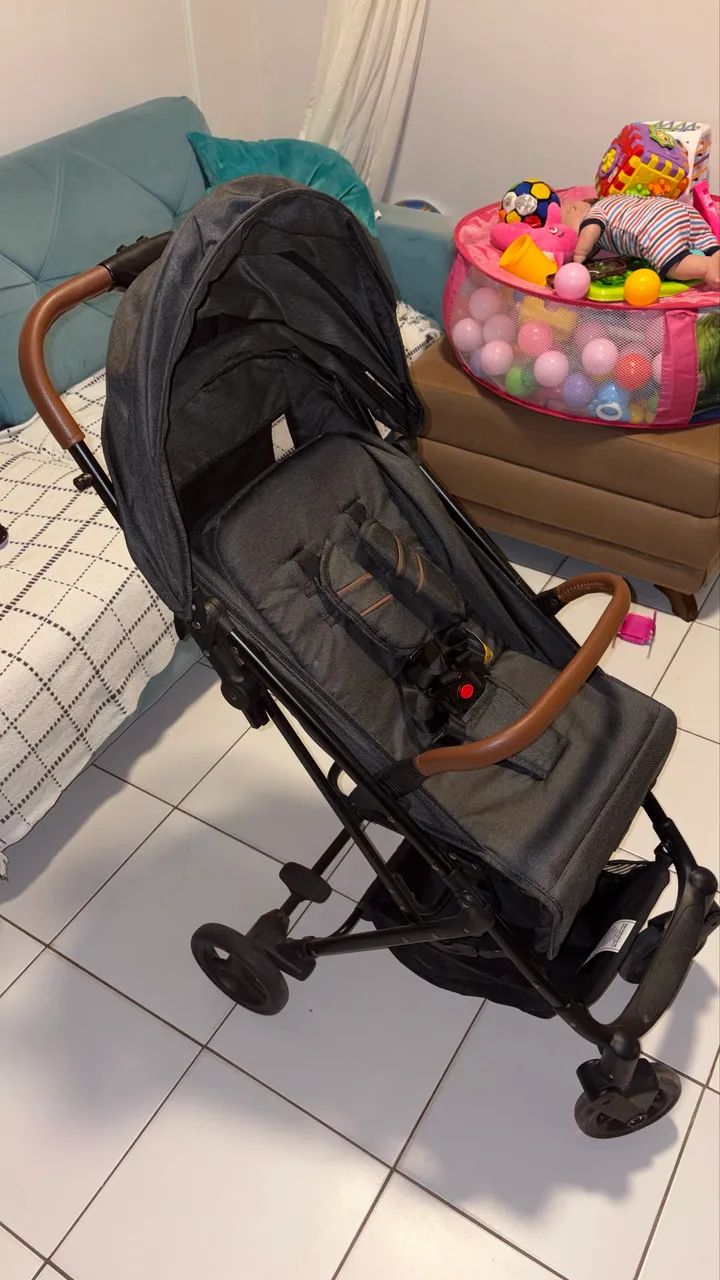 carrinho de bebê  - Foto 2