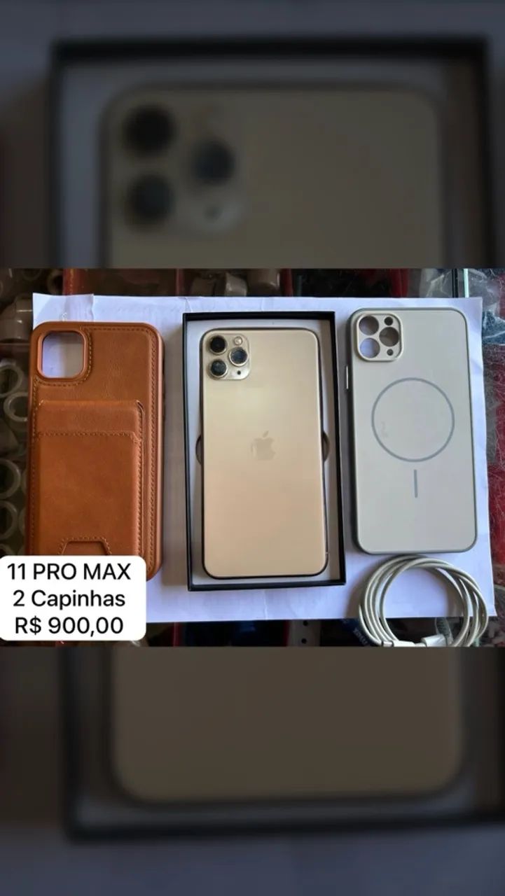 iPhone 11 Pro Max 