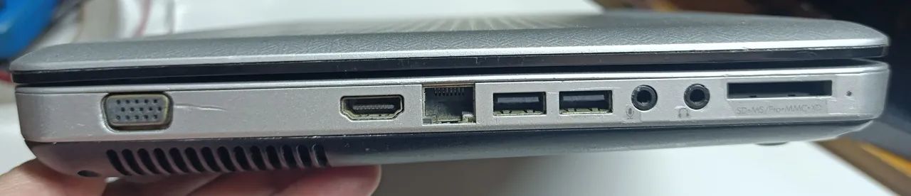 Notebook HP G42 i3 | SSD 240GB - Foto 3