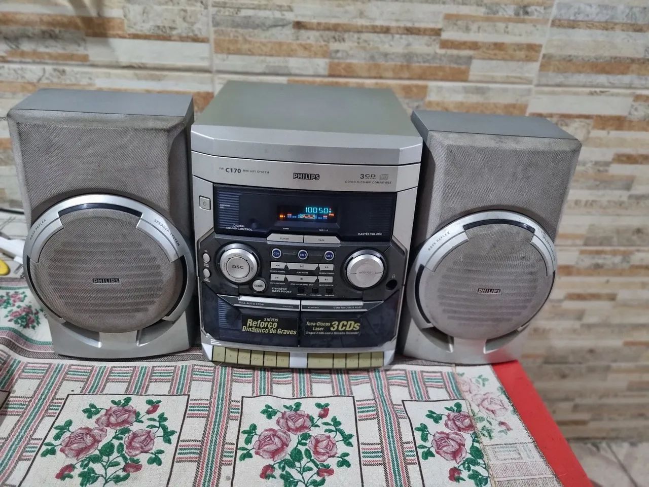 Som Philips 