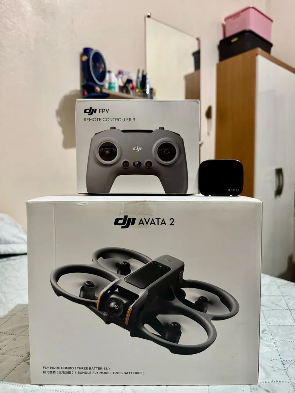 Drone FPV