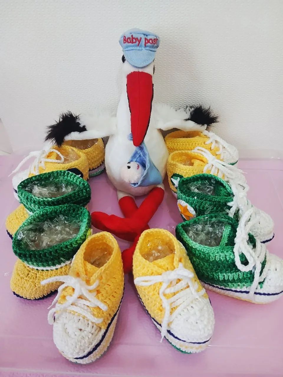 Sapato para Bebê - Foto 4