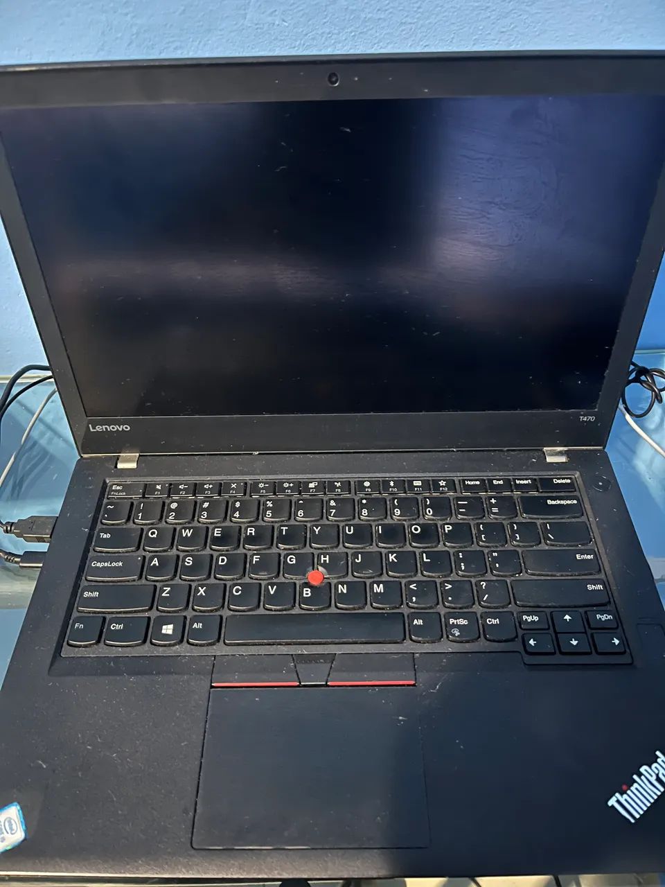 Notebook Lenovo Thinkpad T470
