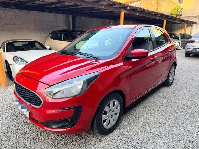 Ford Ka 1.0 SE/SE PLUS TIVCT FLEX 5P 2016