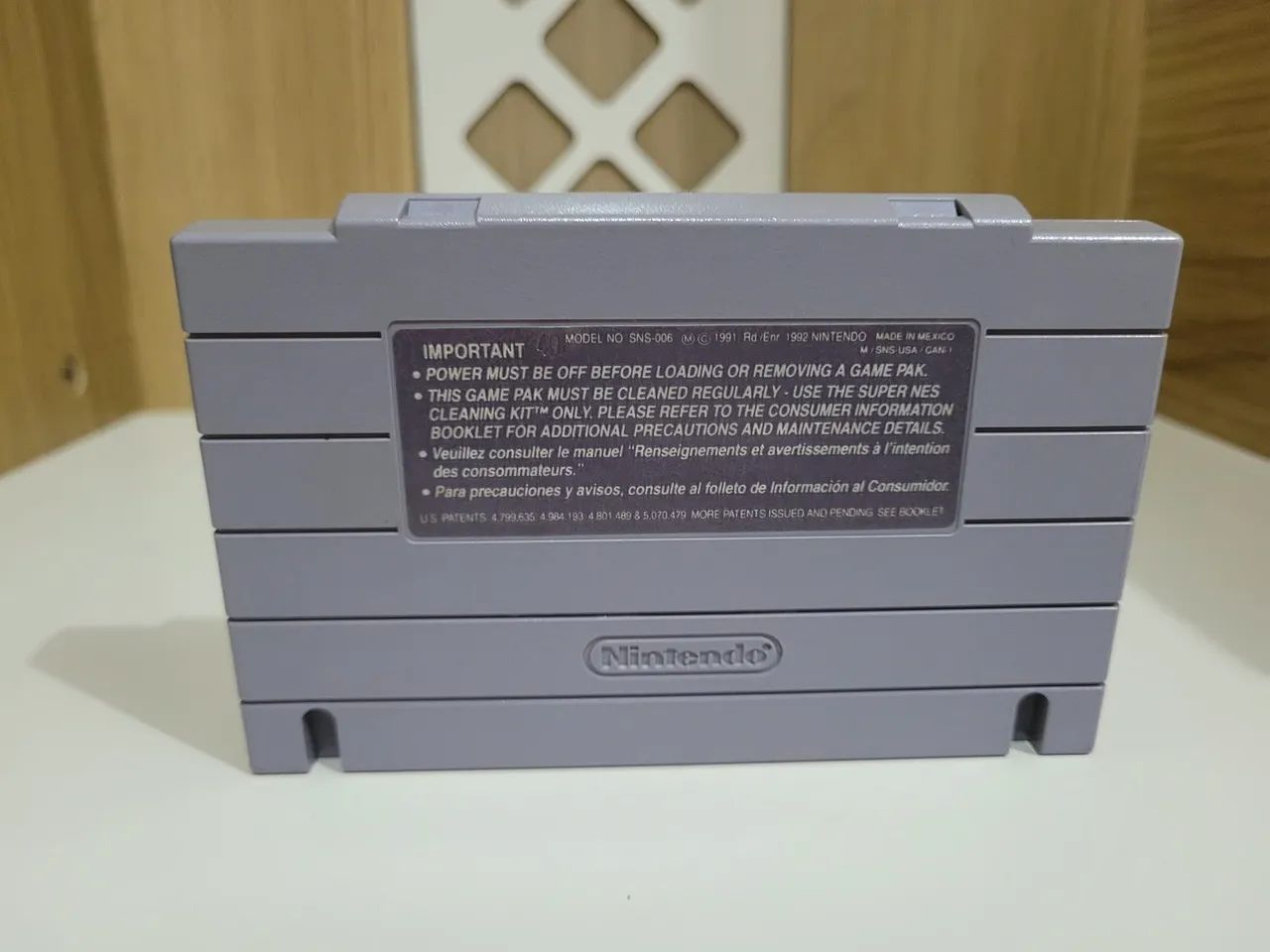 Cold shadow snes super nintendo - Foto 3