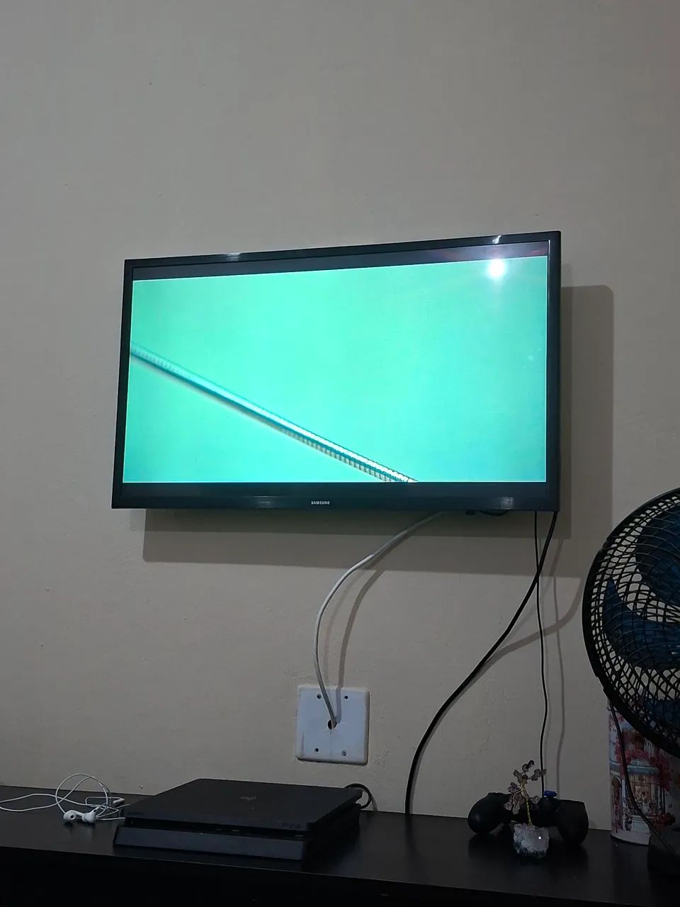 Vendo TV sansung 32 polegadas - Foto 4