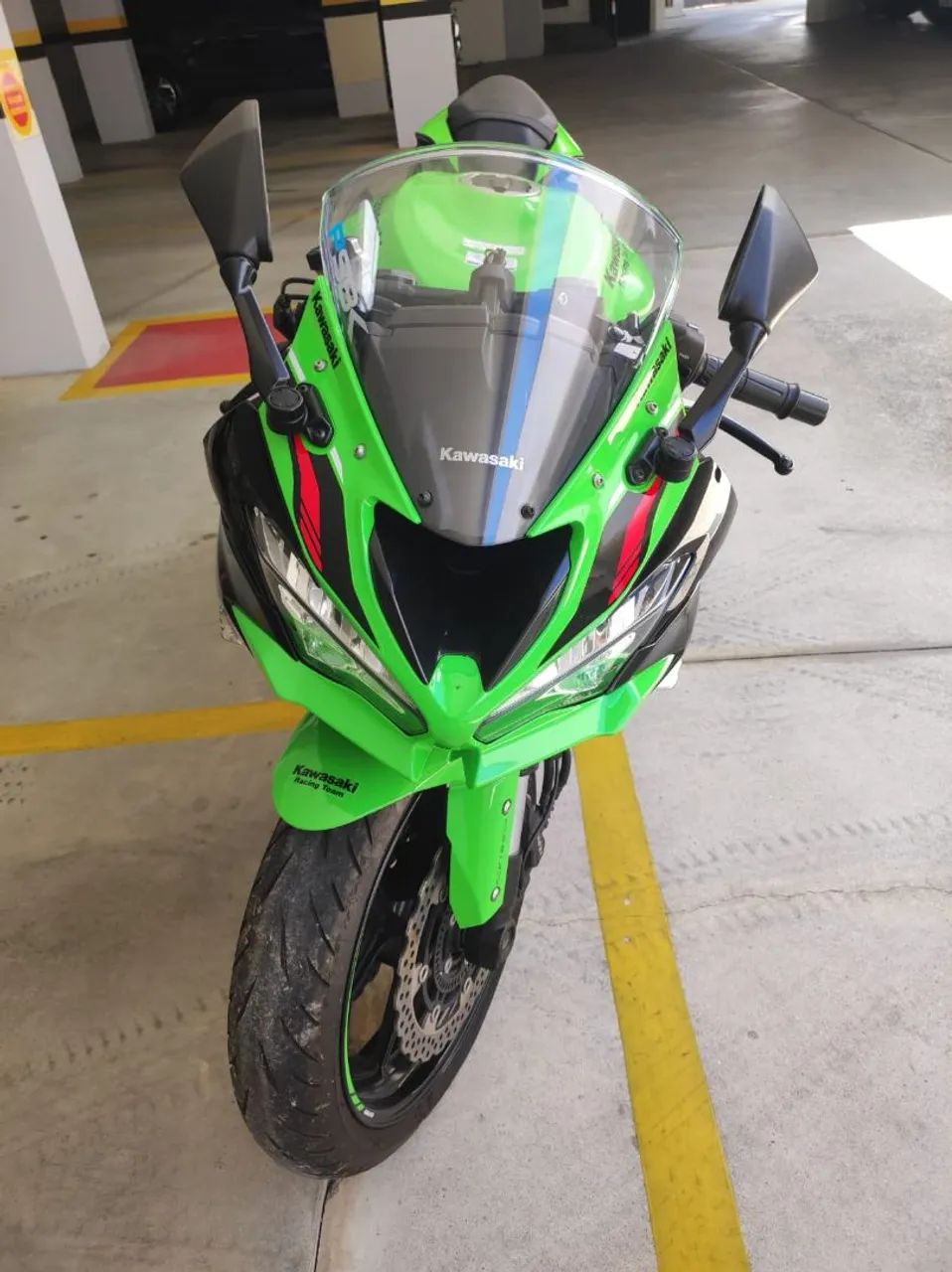 ＃work 2022 6 21 Kawasaki Zx-6r 636cc 2022 - 1474270424 | OLX