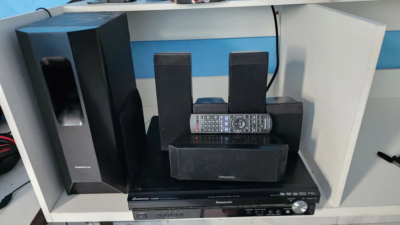 Home Theater System