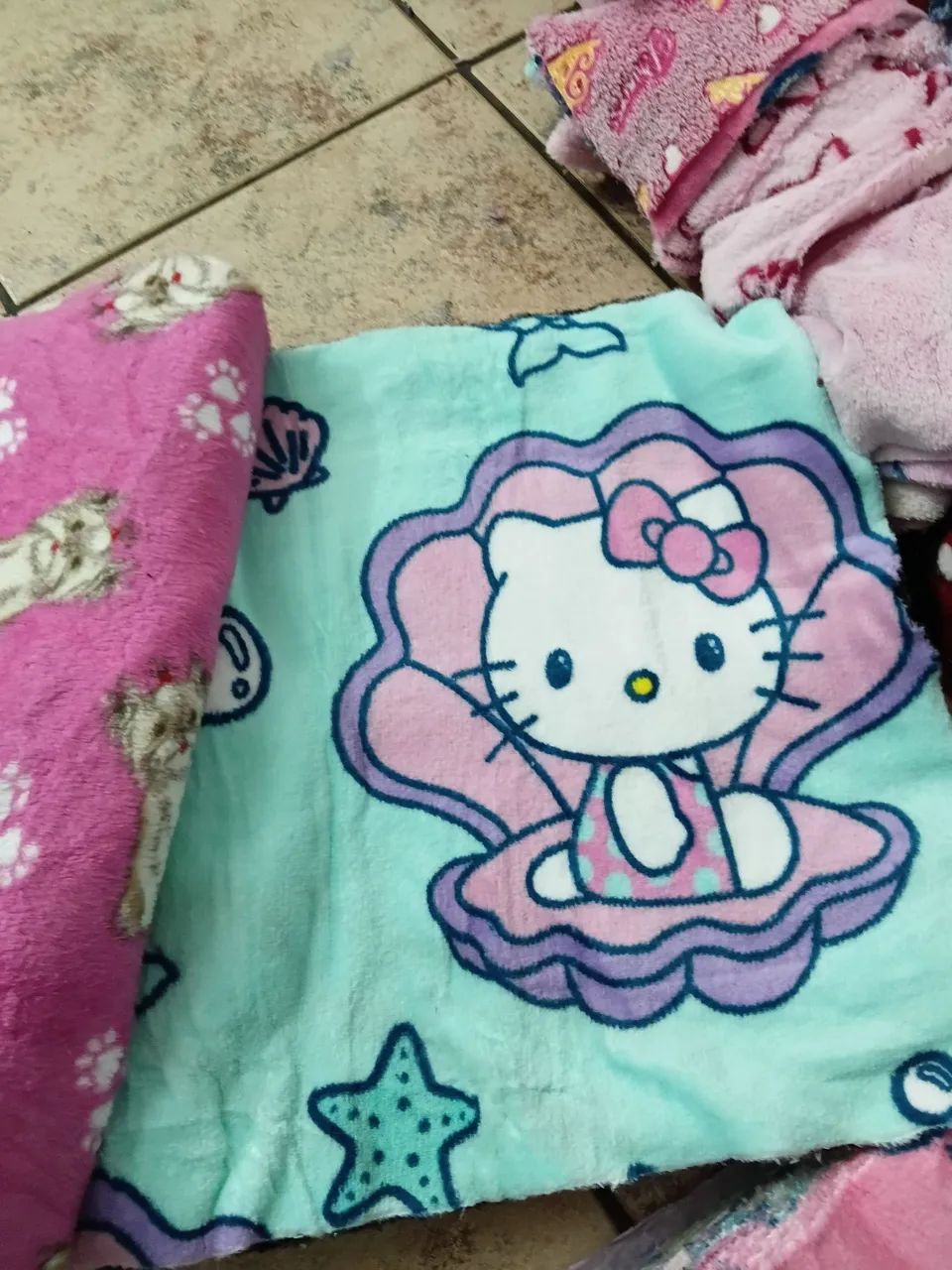 Retalhos de soft personagens - Foto 4