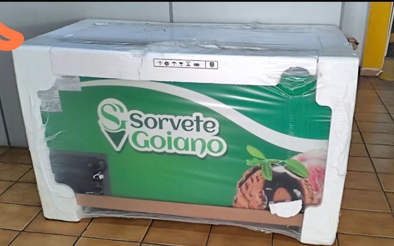 Freezer horizontal 400 lt  - Foto 5