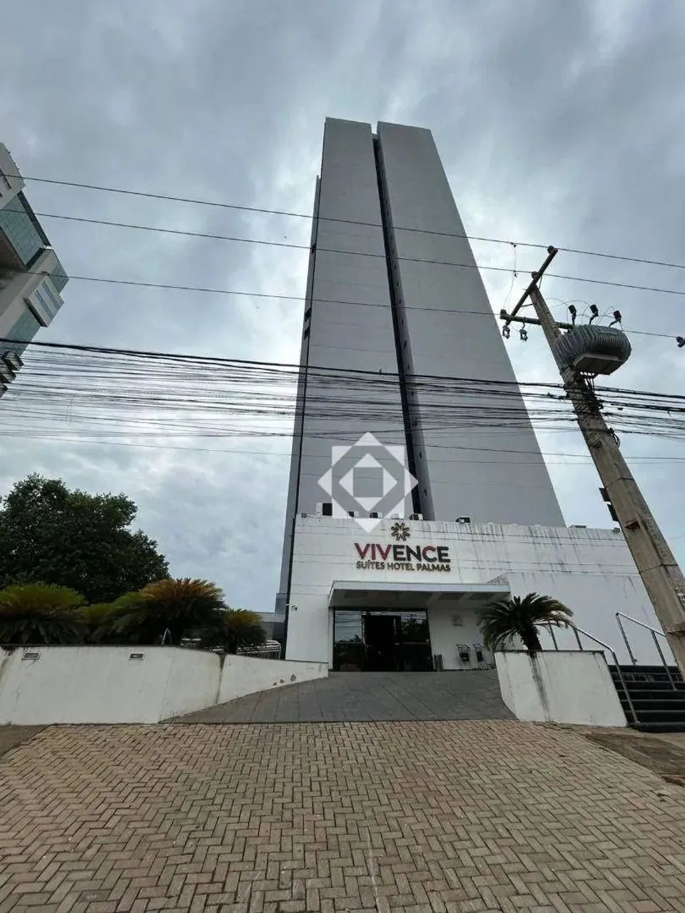 Flat mobiliado de 1 quarto no Residencial Vivence na 201 Sul - Foto 2
