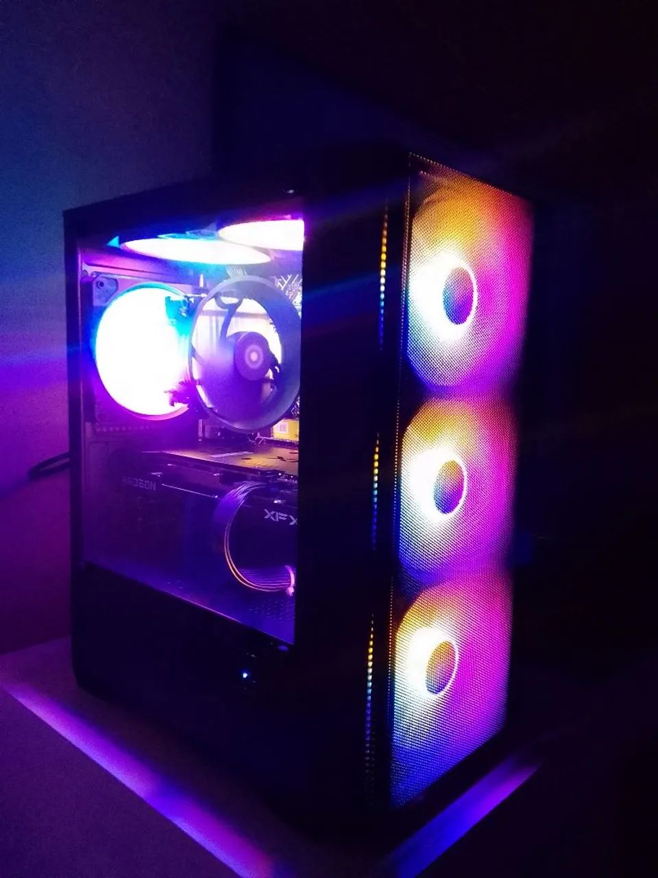 Pc gamer novo