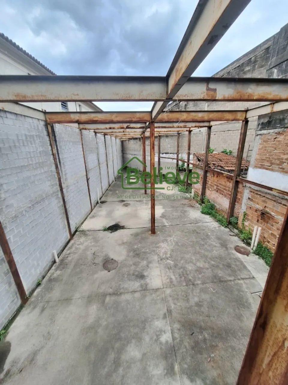 Pavilhão/Galpão Salão Comercial - Foto 2