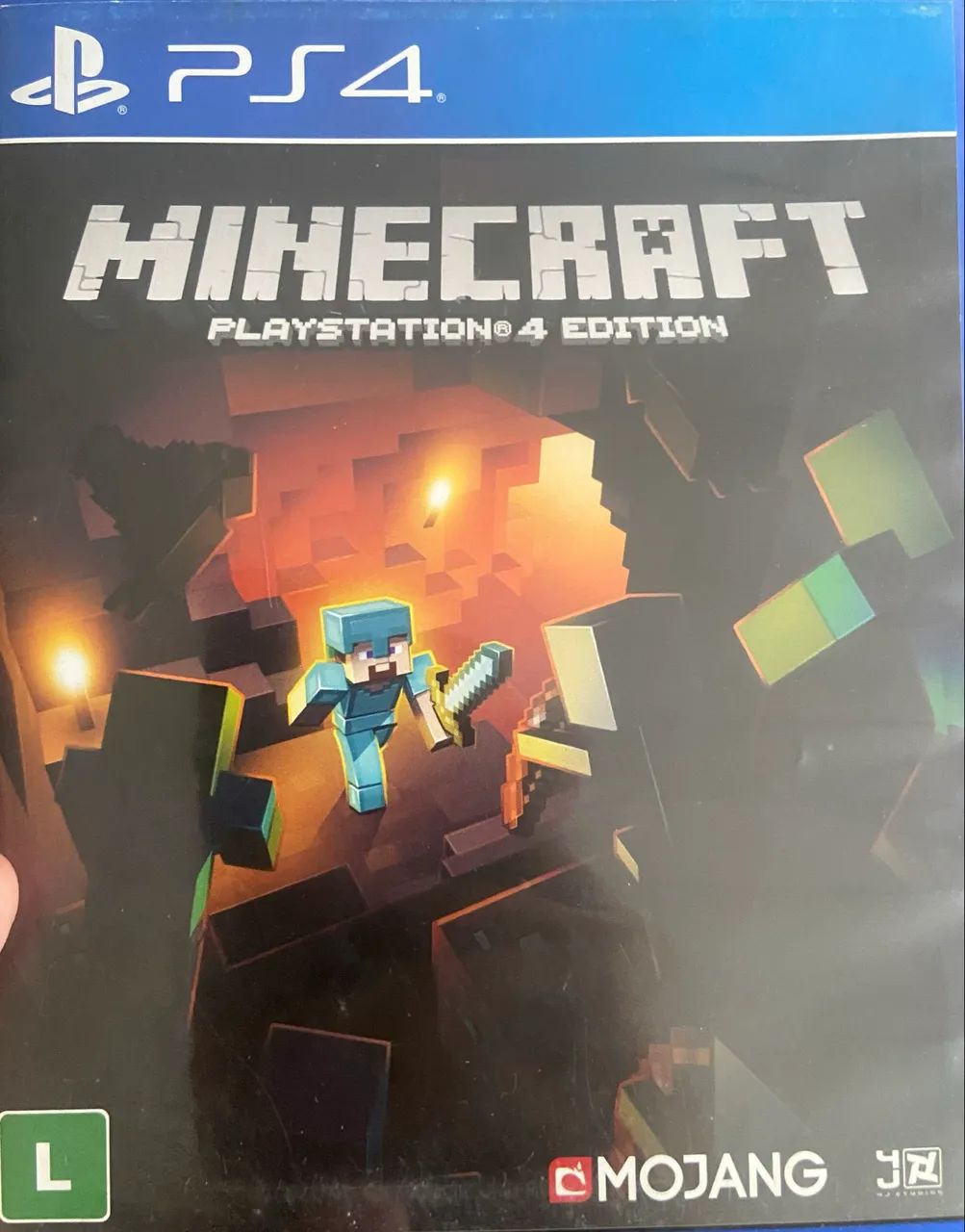 PS4 - Minecraft