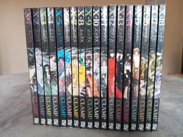 週刊誌　14冊セット♢1999・2000・2002・2003年♢h51w55 Mangá X 1999 Completo - Livros e revistas - Freitas, São José dos
