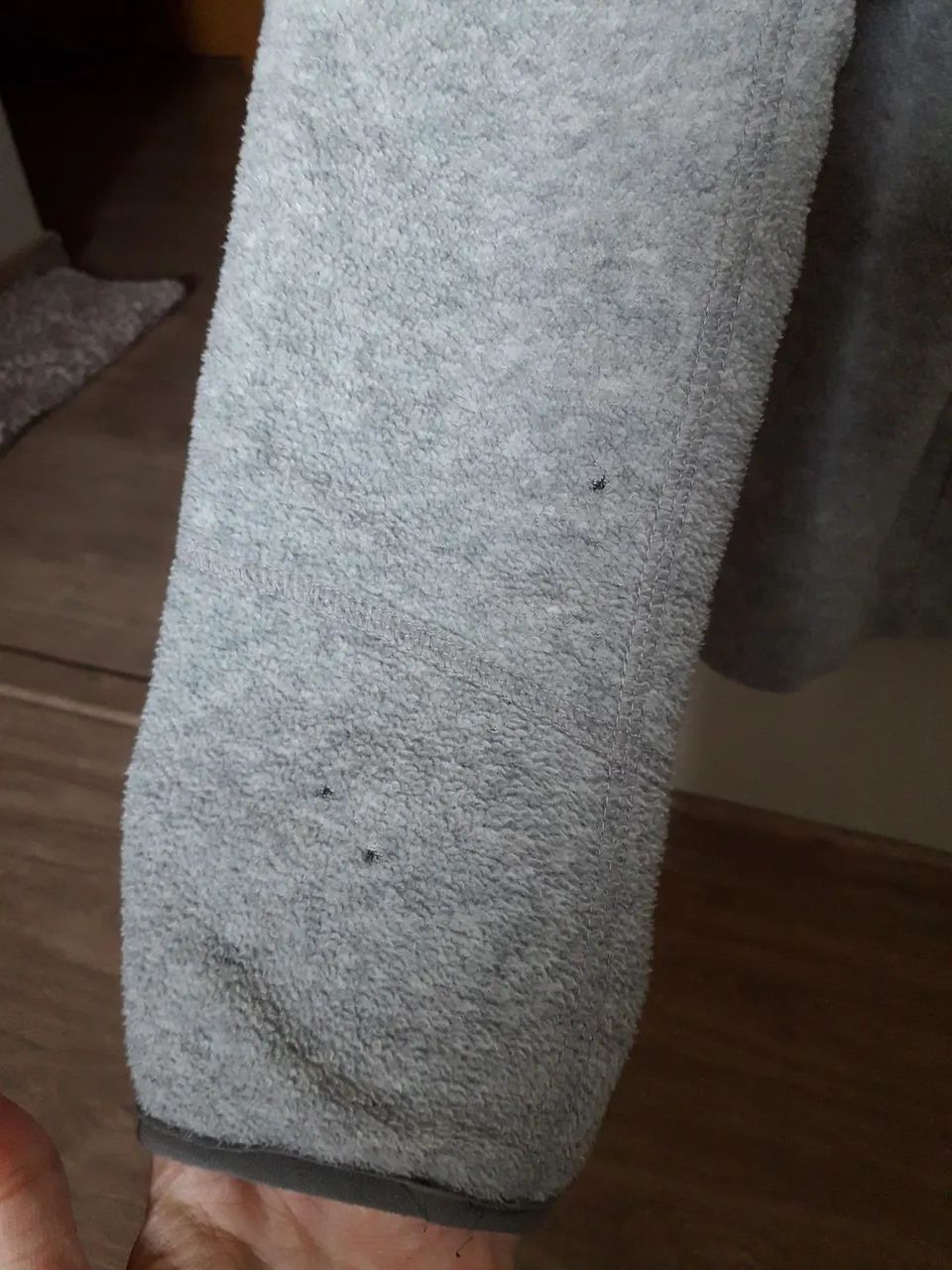 Fleece Quechua M - Foto 2