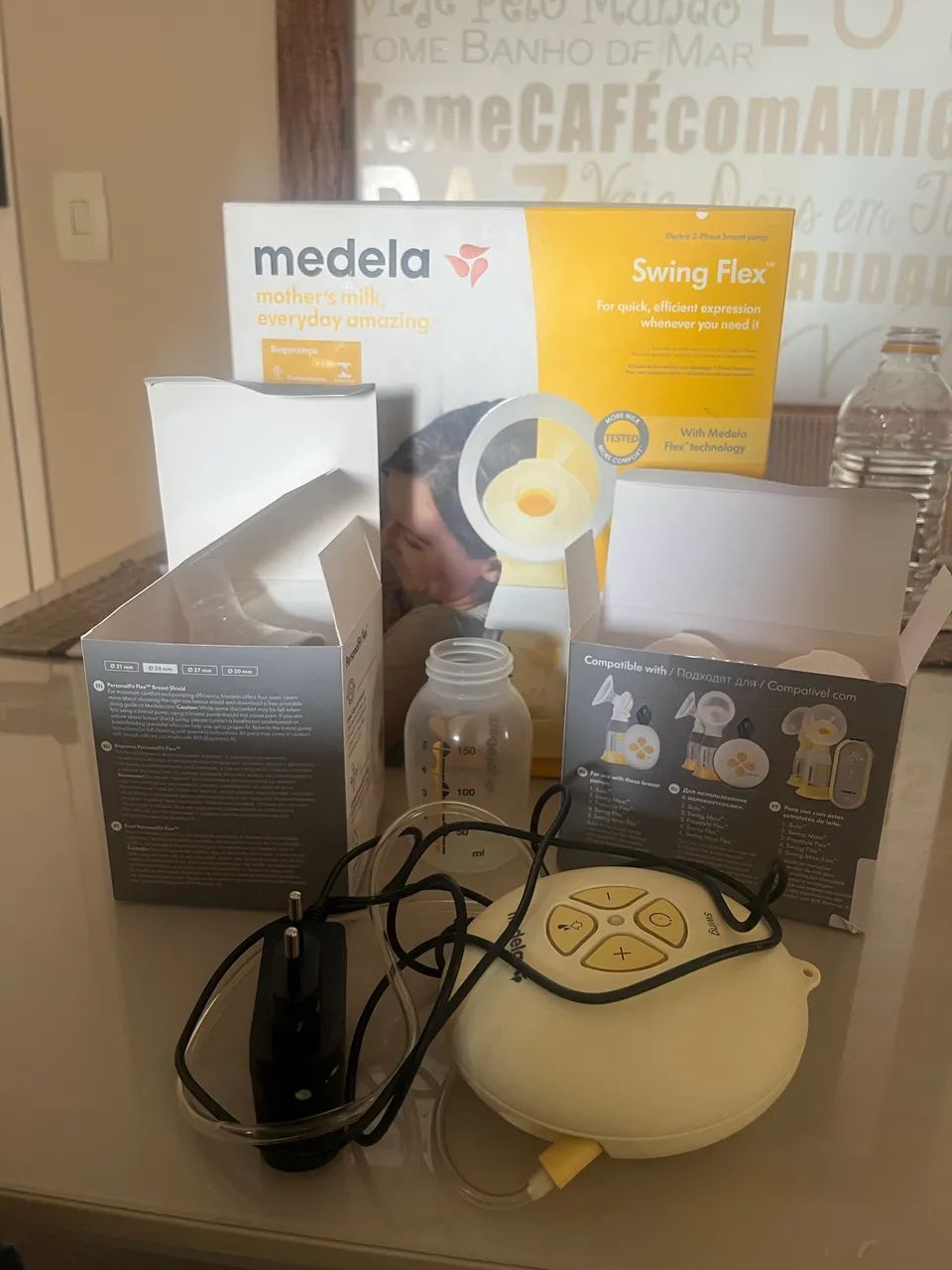 Bomba Medela Swing flex