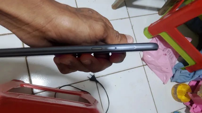 LG K22 Quebra galho Bom - Foto 3