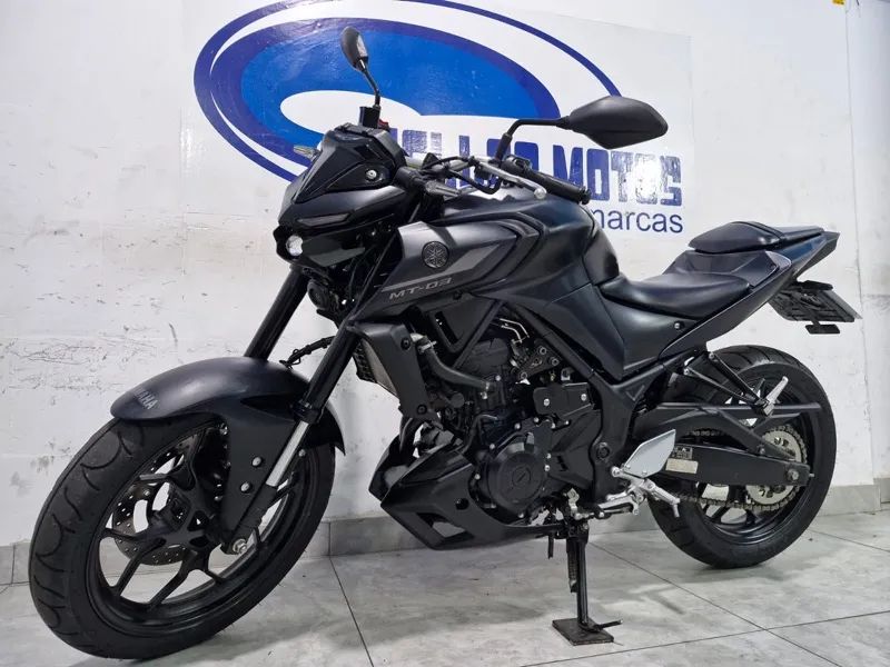 Yamaha MT-03 300 cc  - Foto 4