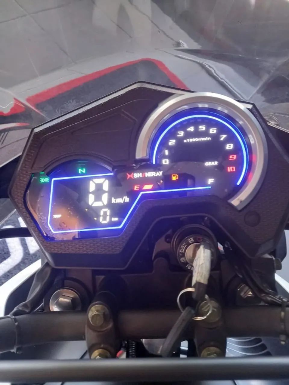 Shineray 175. zero km 2026 - Foto 4