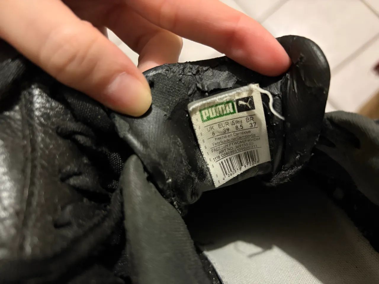 Tênis Puma original  - Foto 3