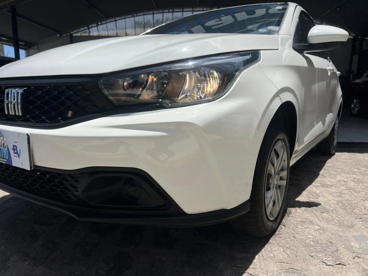Fiat Argo Drive 1.0 Firefly 2024 - Foto 4