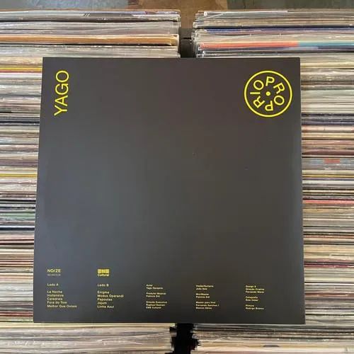 Vinil Yago Oproprio - Oproprio - Foto 3