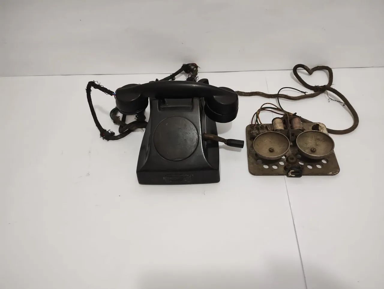 Telefone antigo 