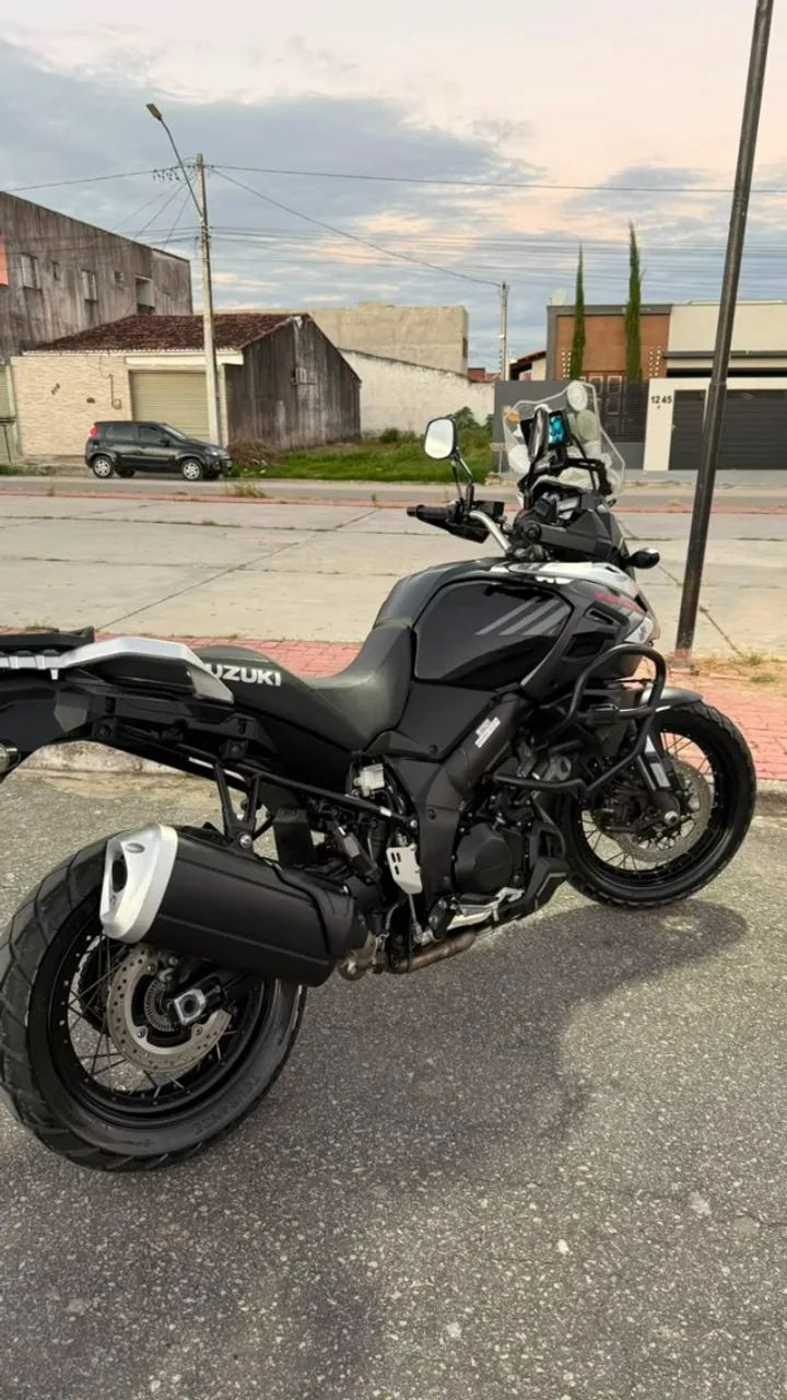 Suzuki V-Strom 1000 XT - Foto 3