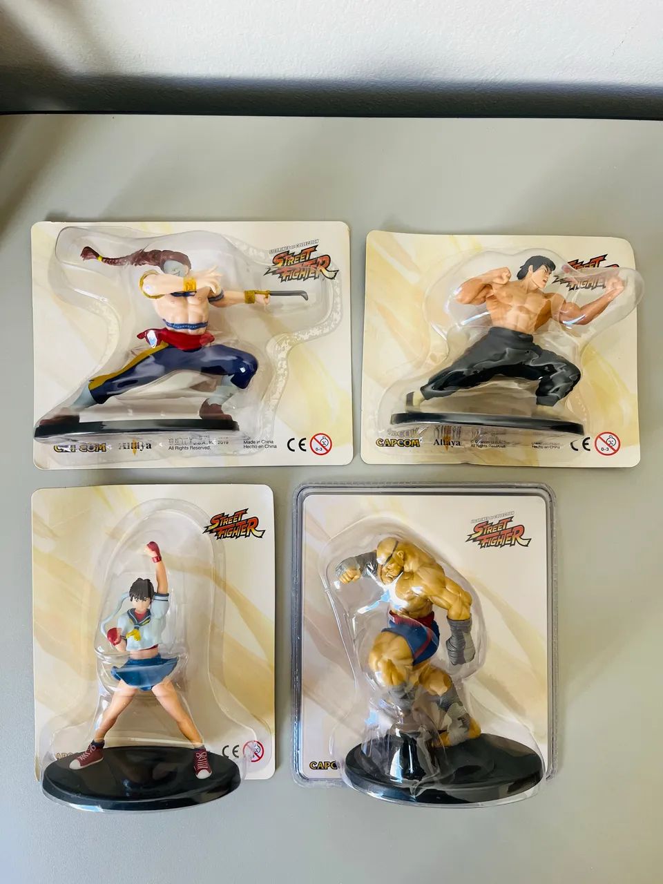 Coleção Street Fighter Capcom - Foto 3