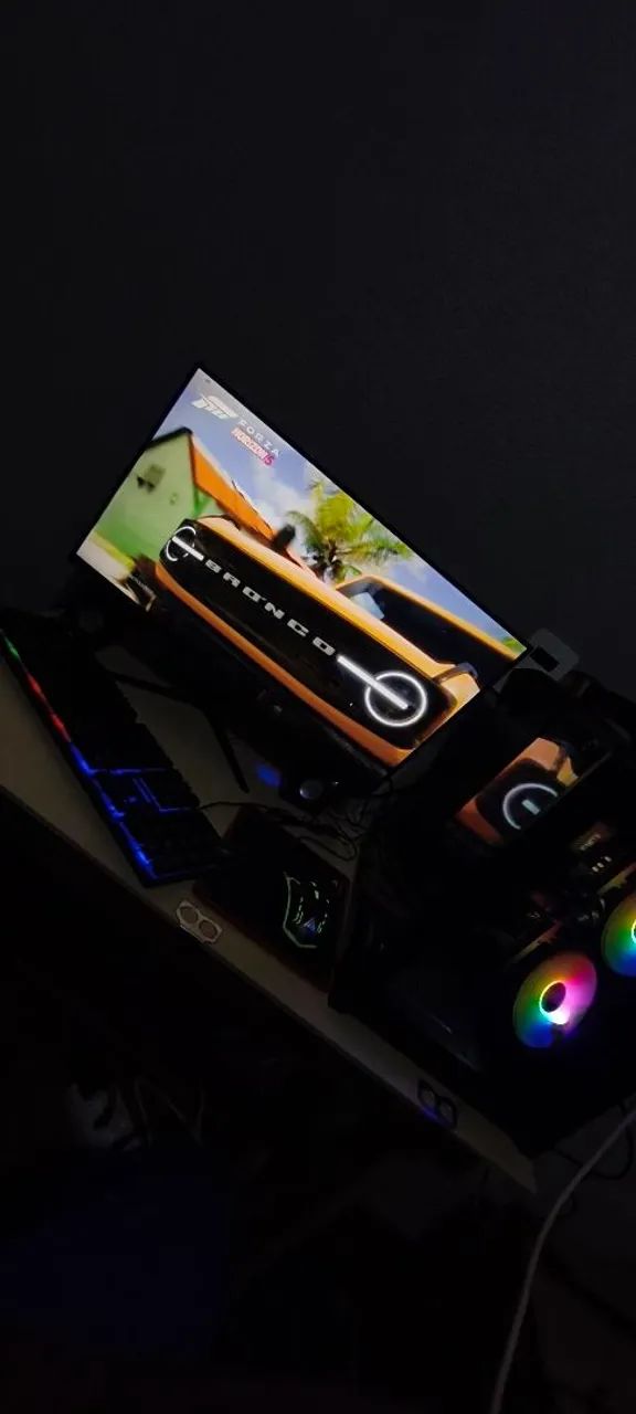 Pc Gamer / RTX 3050 6GB - Foto 4