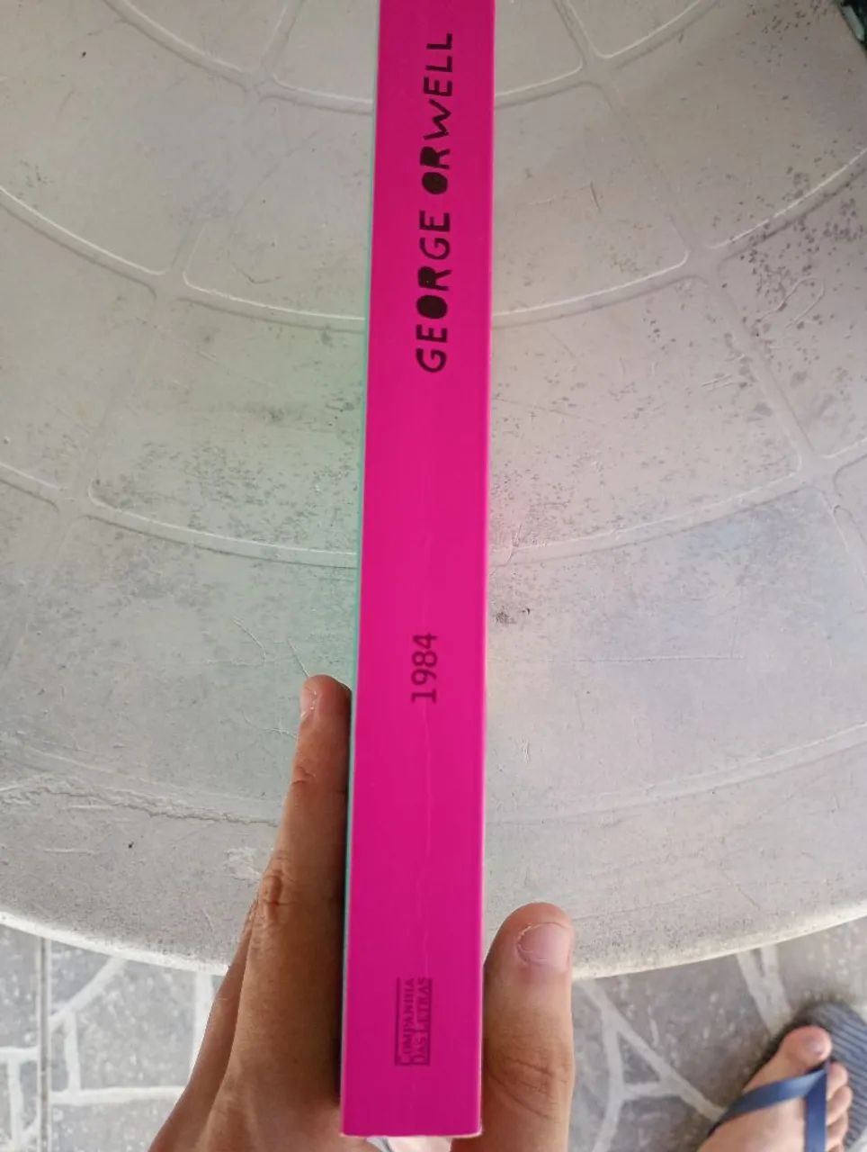 1984 (George Orwell) - Companhia das Letras - Foto 3