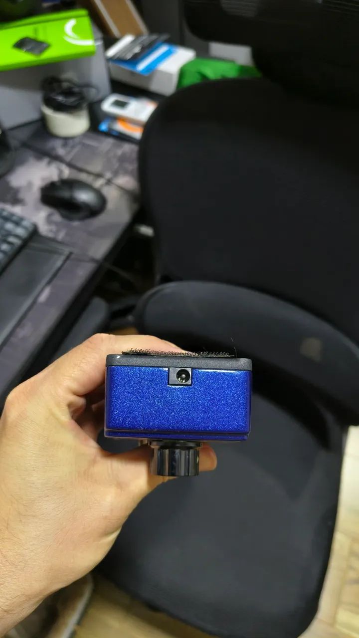 Pedal DOD Phaser - Foto 3