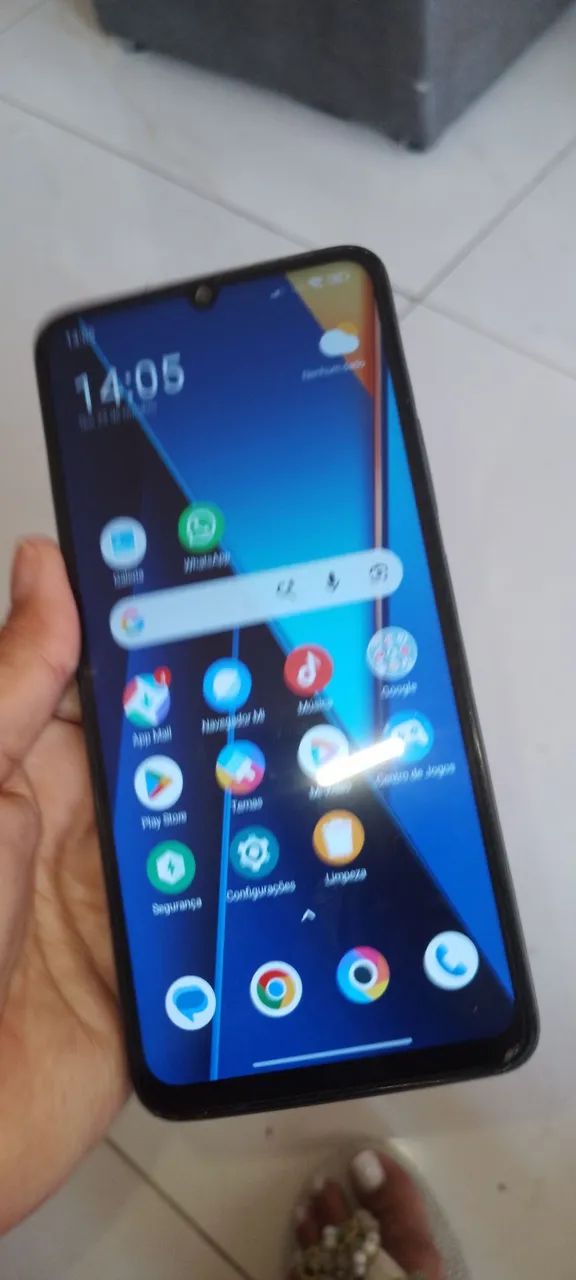 Celular poco 256 giga - Foto 4