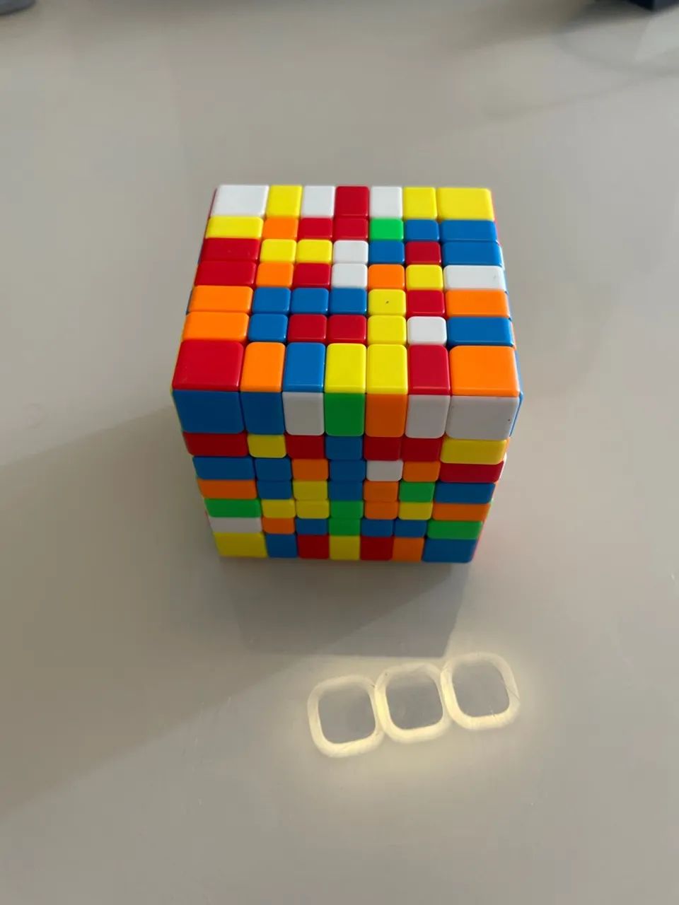 Cubo mágico 7x7