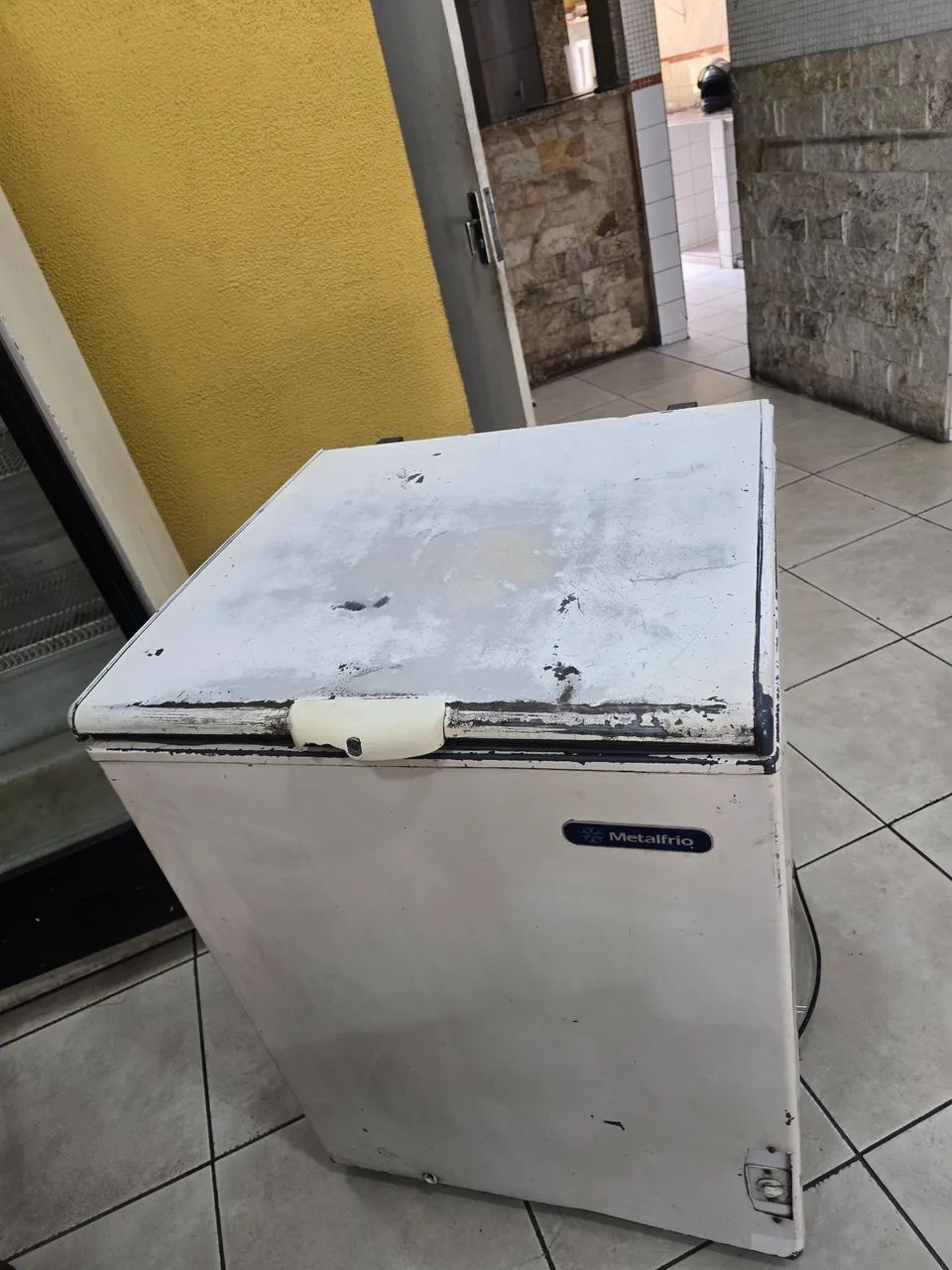 Freezer horizontal 220vp - Foto 3