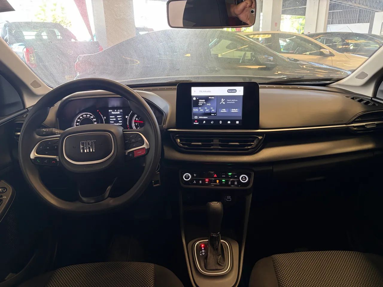Fiat Pulse Drive 1.3 8V Flex Aut. 2025 - Foto 2