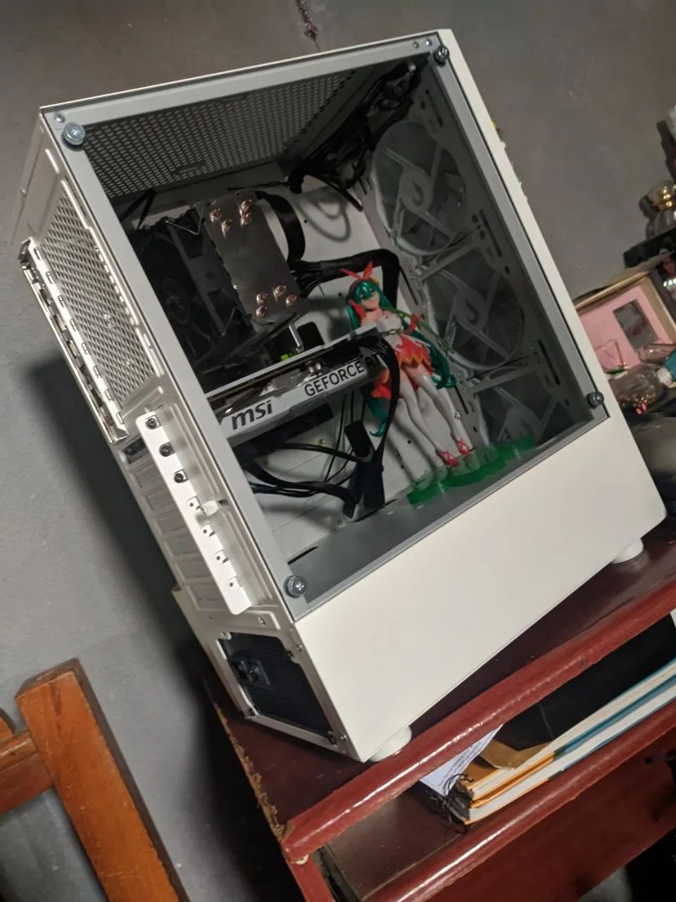 RTX 4060 8GB novíssima  - Foto 5
