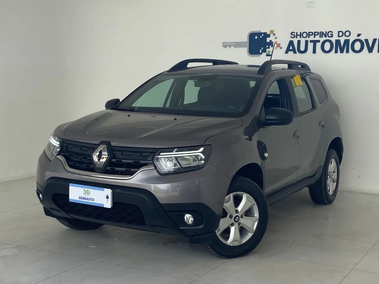Renault Duster Intense Plus 1.6 16V Flex Aut. 2025