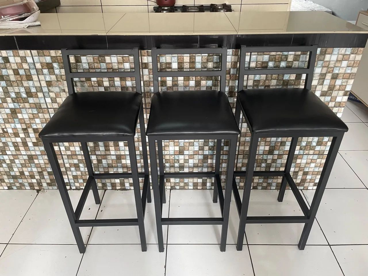 Banqueta alta  - Foto 4