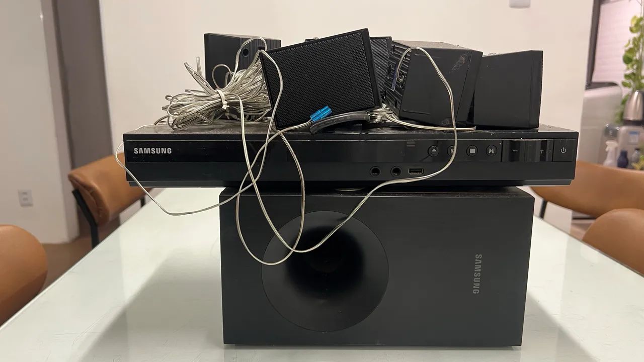 Home theater - Foto 2